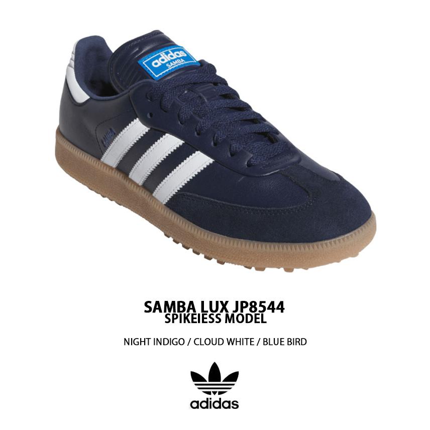adidas（アディダス） adidas originals スニーカー SAMBA LUX GOLF