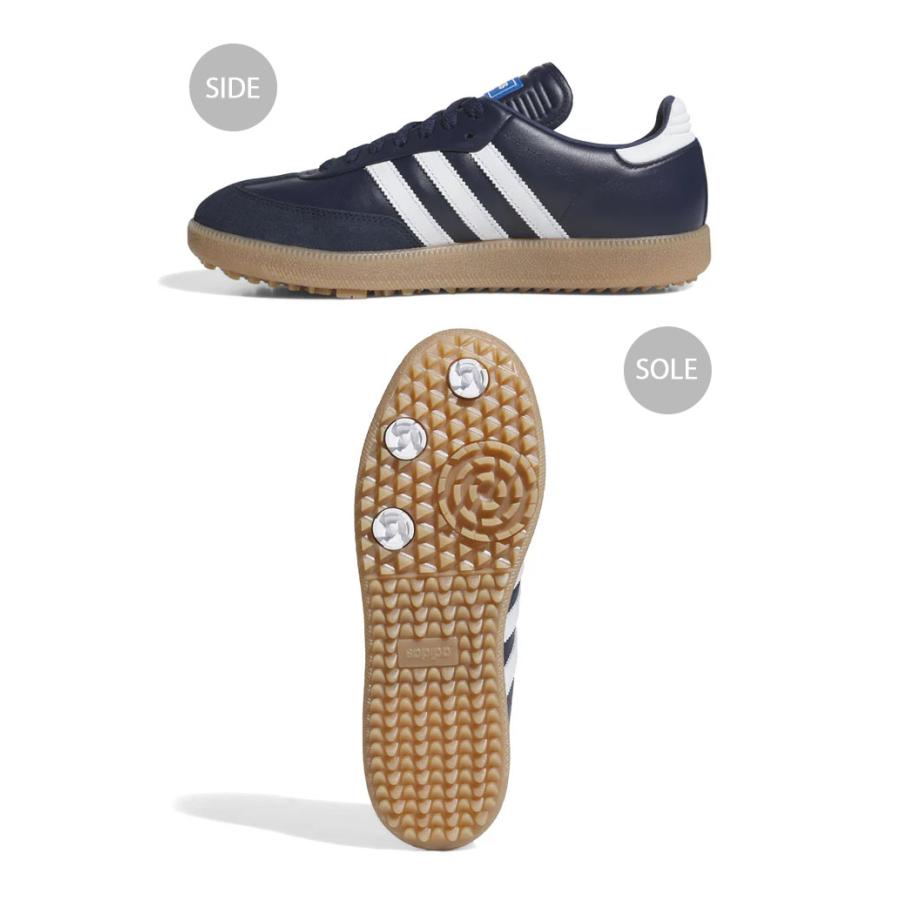 adidas（アディダス） adidas originals スニーカー SAMBA LUX GOLF