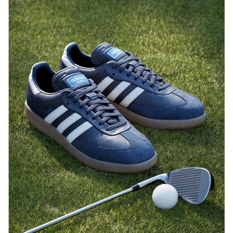adidas（アディダス） adidas originals スニーカー SAMBA LUX GOLF