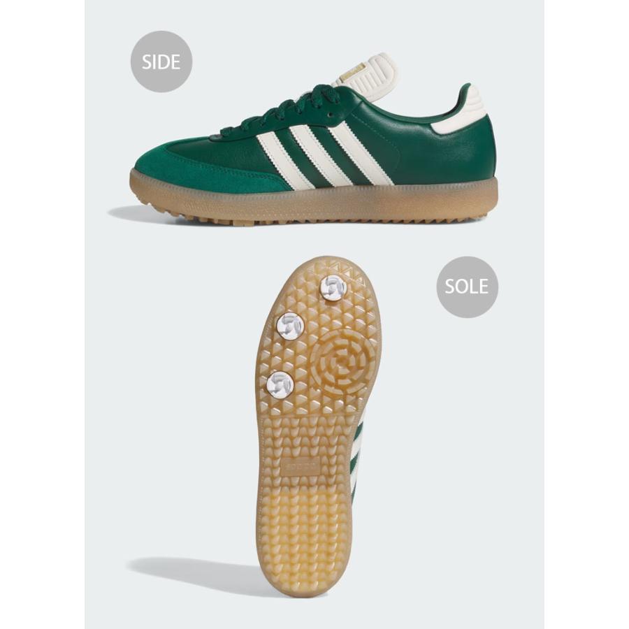 adidas originals アディダス スニーカー SAMBA GOLF サンバ