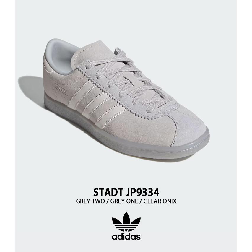 adidas（アディダス） adidas Originals スニーカー STADT JP9334