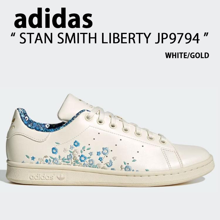 adidas アディダス スニーカー STAN SMITH LIBERTY JP9794 WHITE adidas アディダス スニーカー STAN SMITH LIBERTY JP9794 WHITE