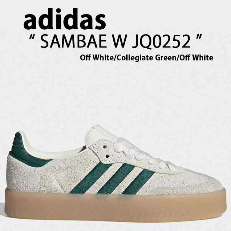 adidas（アディダス） adidas originals スニーカー SAMBAE W Off