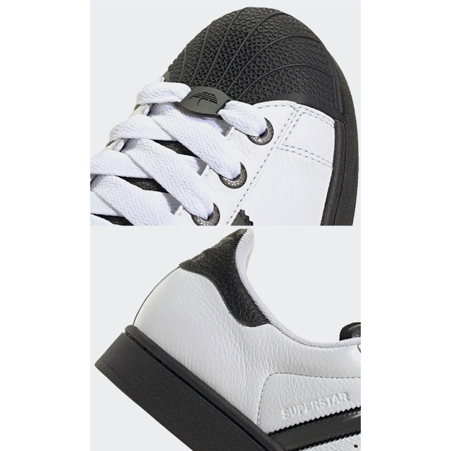 【中古】 SUPERSTAR II スーパースター スニーカーサイズ26.5cm JQ3208 白黒　アディダススーパースター[92][240092332287] adidas（アディダス） adidas Originals オリジナルス スニーカー
