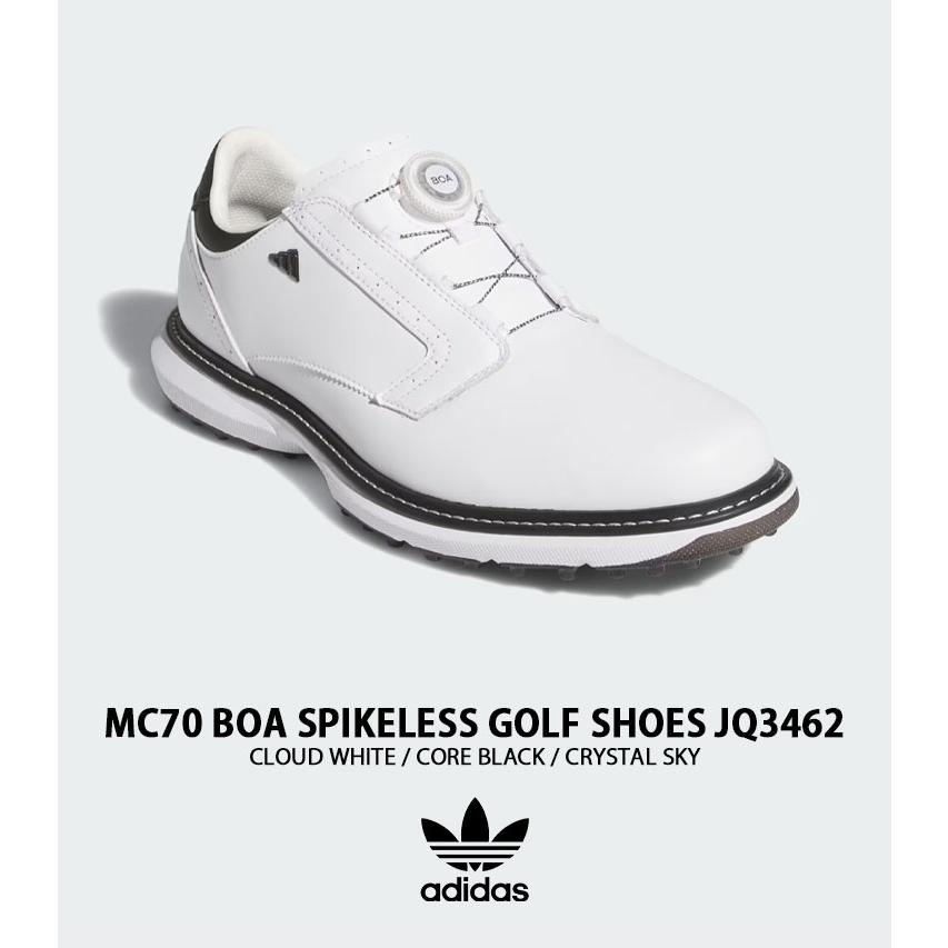 adidas（アディダス） adidas Originals ゴルフ スニーカー MC70 BOA