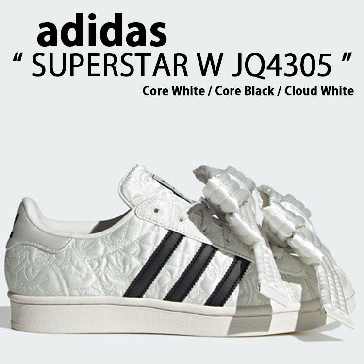 adidas（アディダス） スニーカー レディース Superstar Vintage W