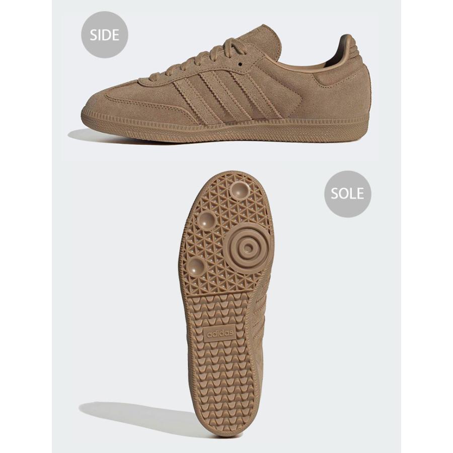 adidas（アディダス） adidas originals スニーカー SAMBA OG JR0889