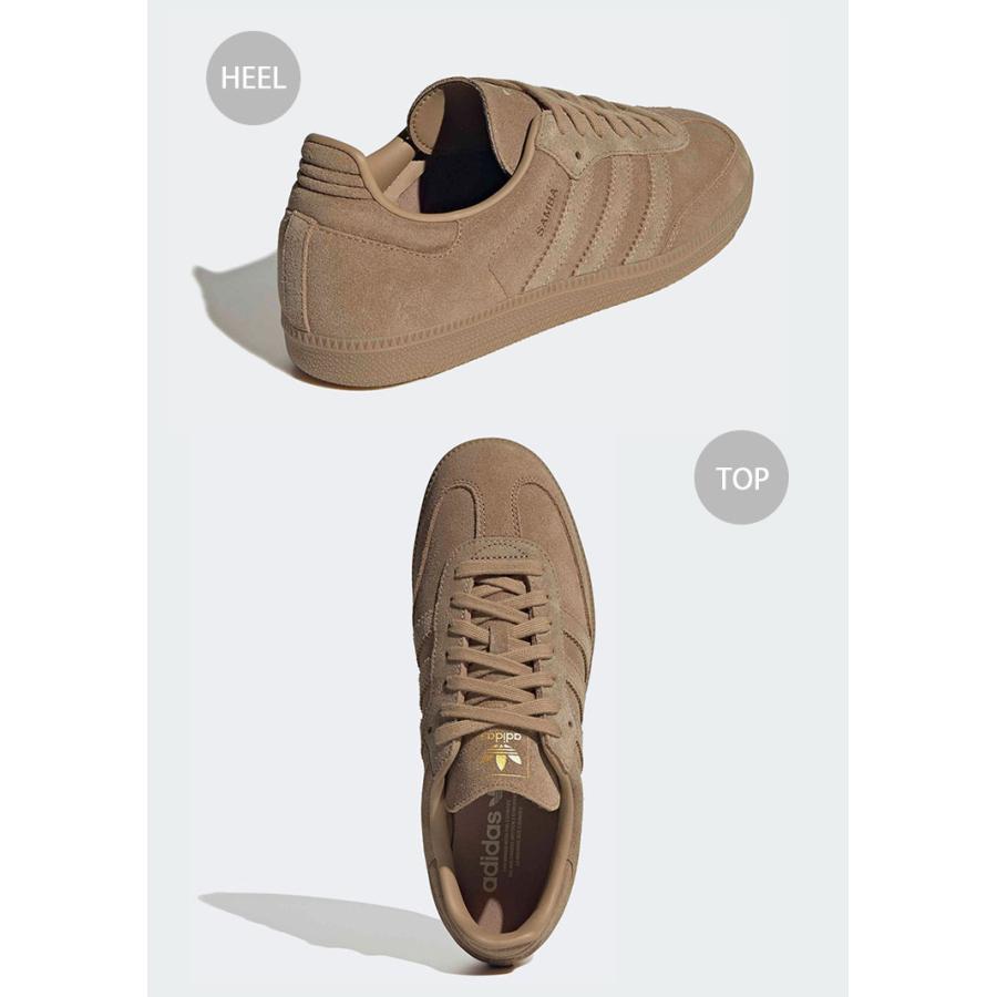 adidas（アディダス） adidas originals スニーカー SAMBA OG JR0889