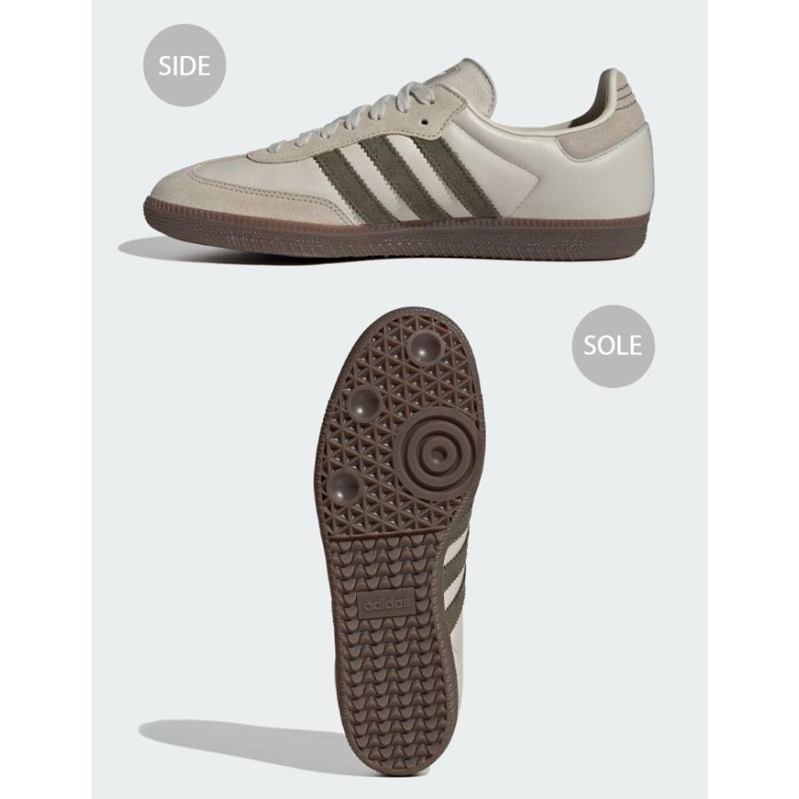 adidas（アディダス） adidas originals スニーカー SAMBA OG JR0893