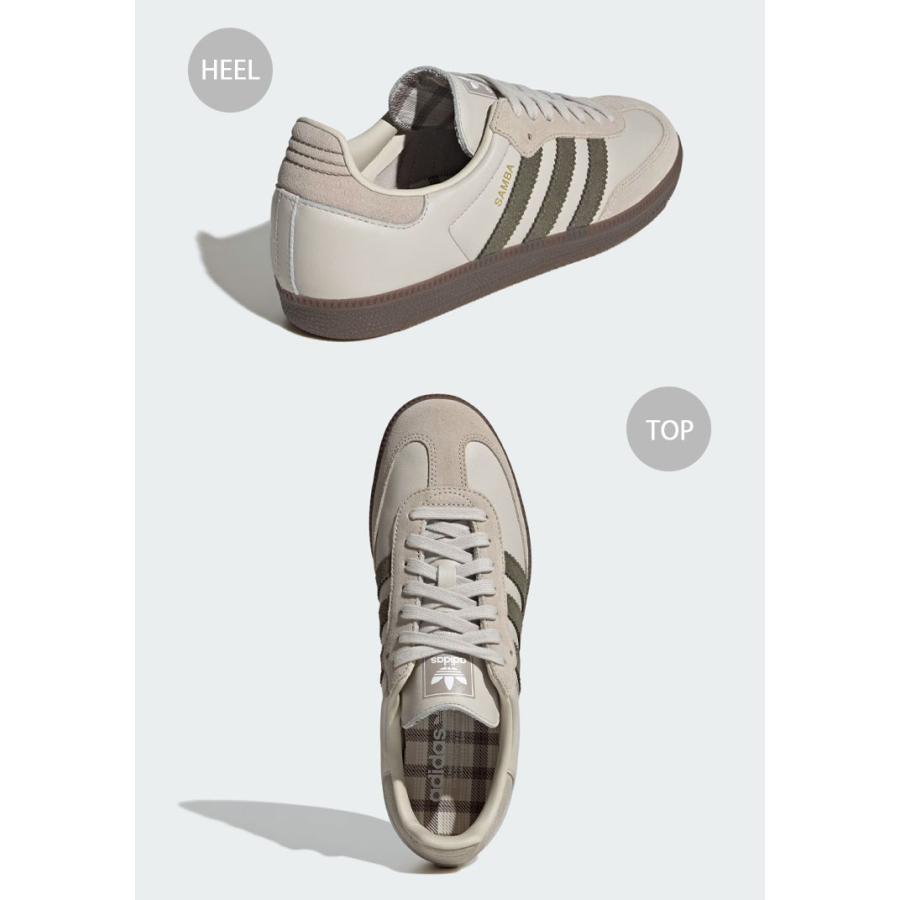 adidas（アディダス） adidas originals スニーカー SAMBA OG JR0893