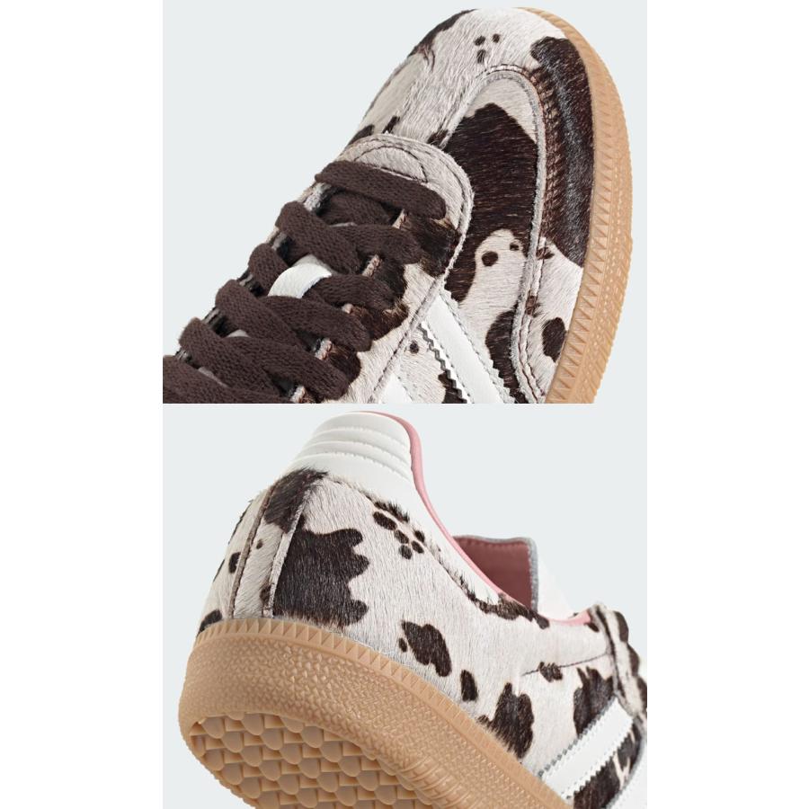 adidas originals アディダス スニーカー SAMBA OG JR1256 BROWN WHITE シューズ サンバOG ...