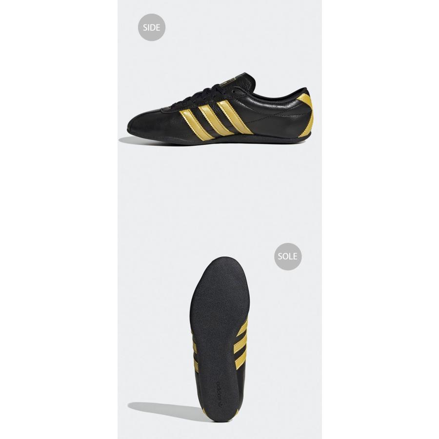 adidas（アディダス） adidas originals スニーカー TOKYO W JR1271 CBLACK/EQTYEL ...