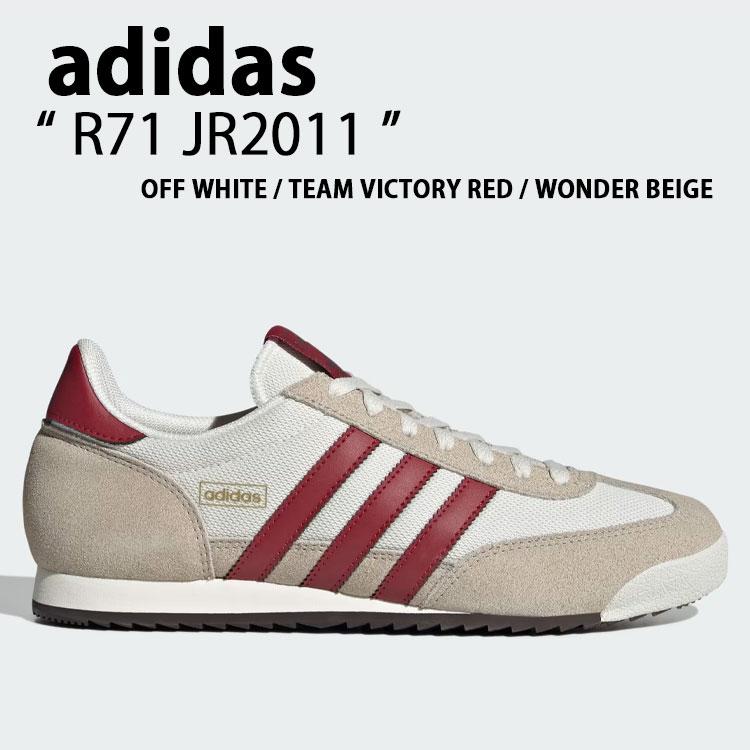 adidas（アディダス） adidas originals スニーカー R71 JR2011 シューズ スエードアッパー テラス系 ...