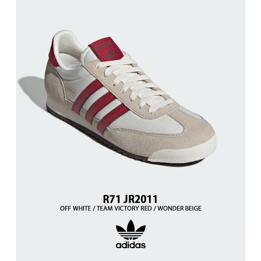 adidas（アディダス） adidas originals スニーカー R71 JR2011 シューズ スエードアッパー テラス系 ...