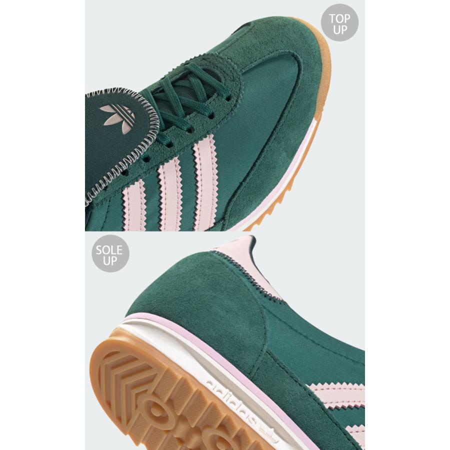 adidas（アディダス） adidas originals スニーカー SL 72 OG LT 