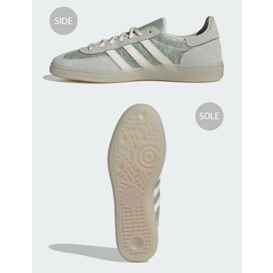 adidas originals アディダス スニーカー HANDBALL SPEZIAL JR3660 GREY シューズ ハンドボール ...