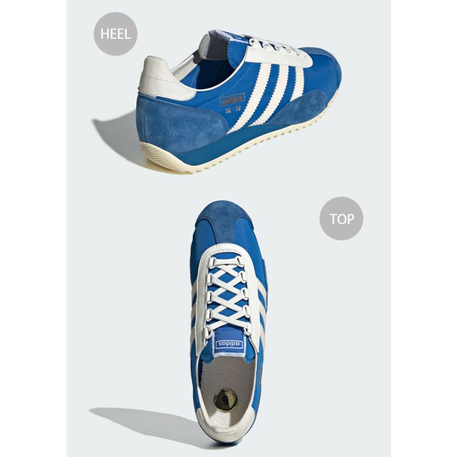 adidas（アディダス） adidas originals スニーカー SL72 PT JR5701
