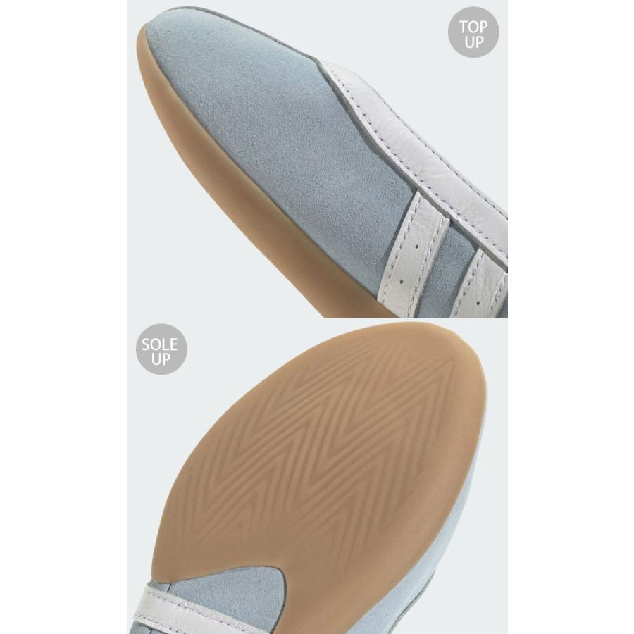 adidas（アディダス） adidas originals レディース スニーカー TAEKWONDO MEI JR5758 BLUE ...
