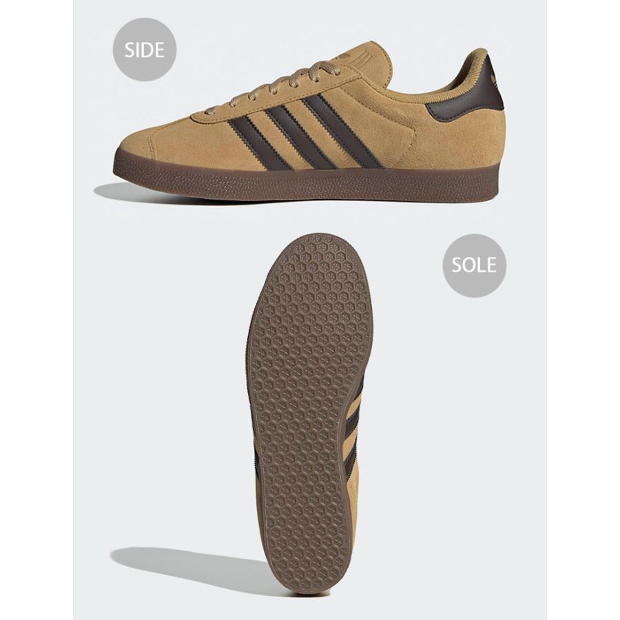 adidas（アディダス） adidas originals スニーカー GAZELLE JR6287