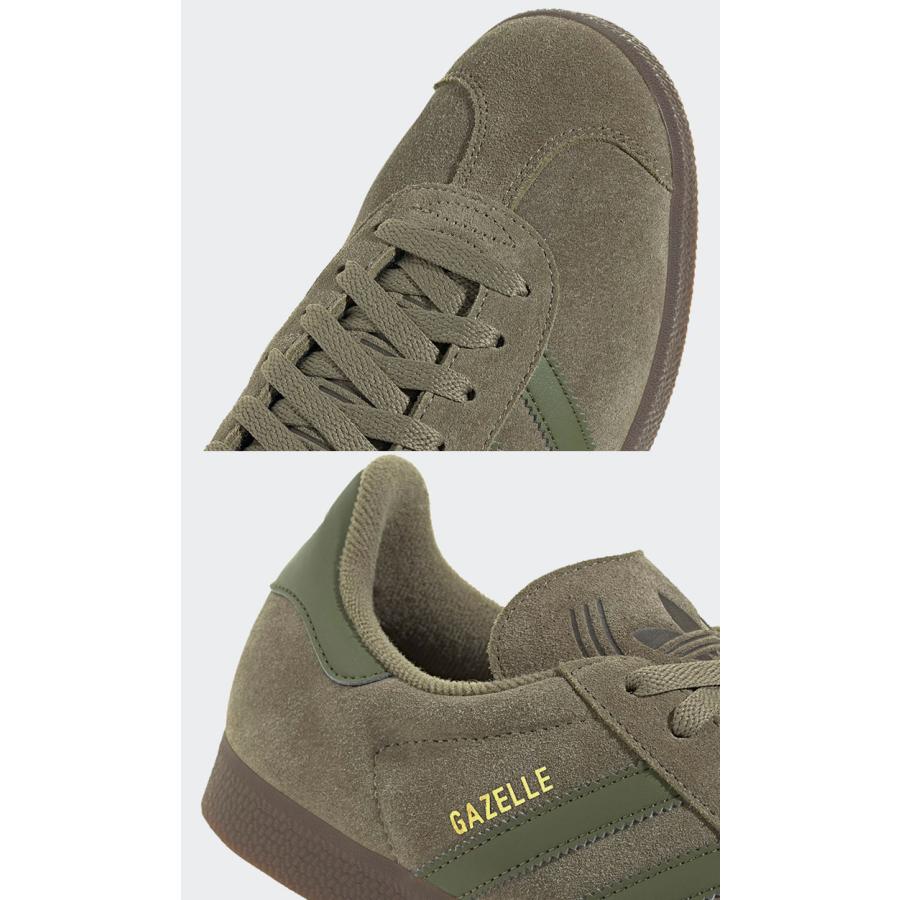 adidas（アディダス） adidas originals スニーカー GAZELLE JR6288