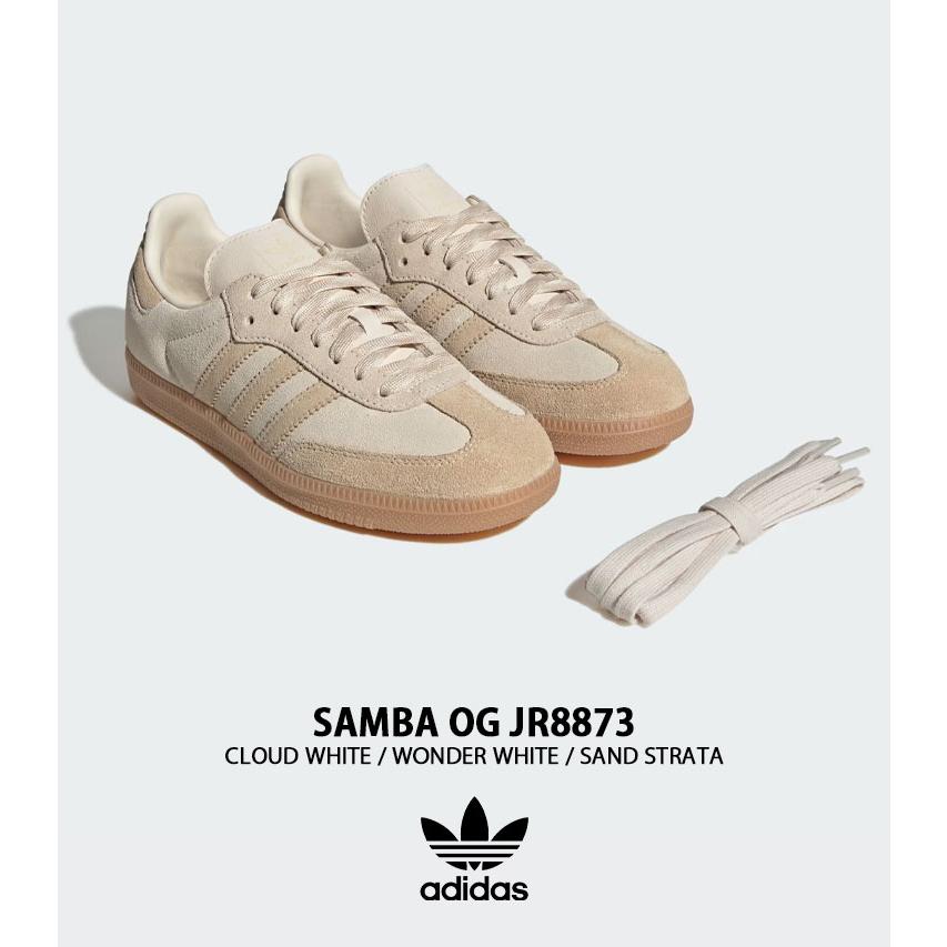 adidas originals アディダス レディース スニーカー SAMBA OG