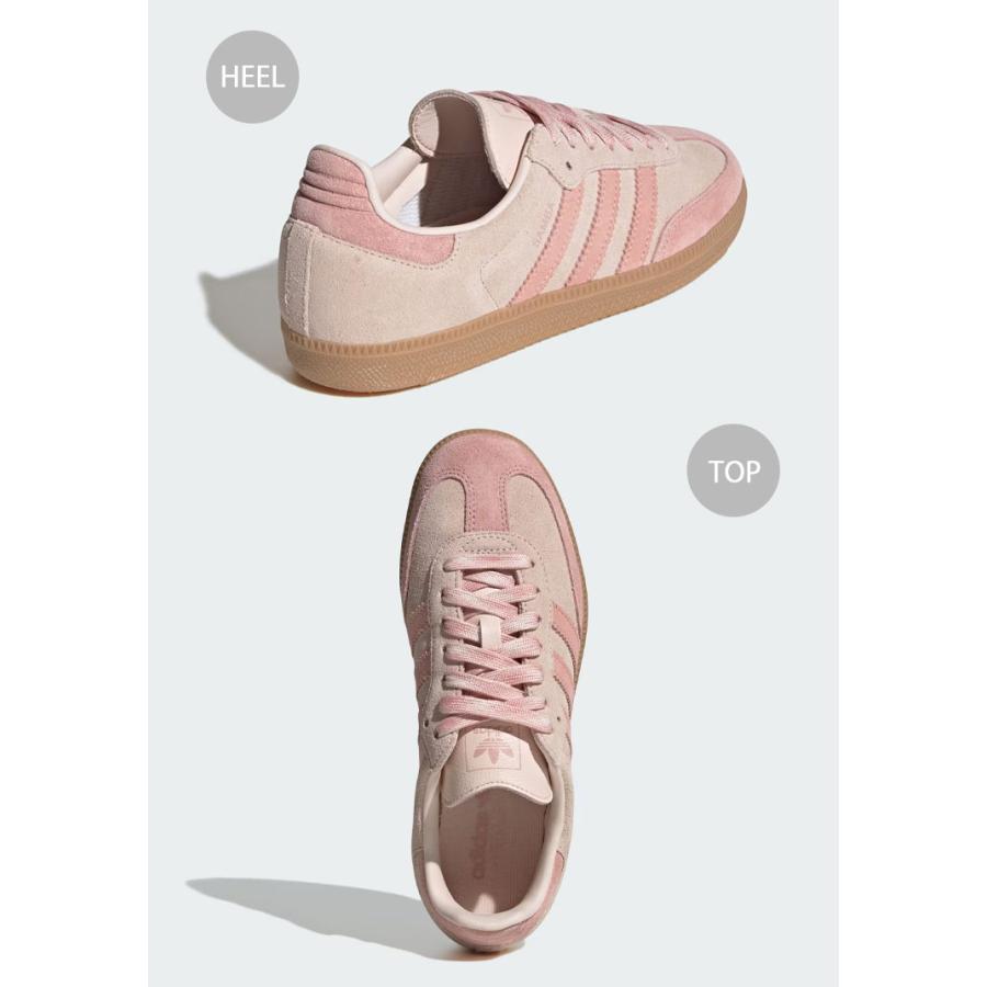 adidas（アディダス） adidas originals スニーカー SAMBA OG W JR8874