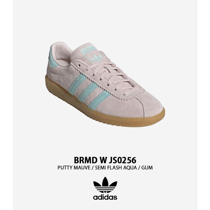 adidas（アディダス） adidas originals レディース スニーカー BRMD W JS0256 MAUVE シューズ モーブ ...