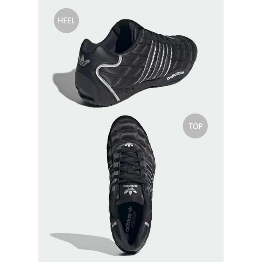 adidas（アディダス） adidas originals スニーカー ADI RACER LO JS0286 BLACK シューズ アディ ...