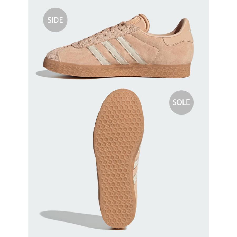 adidas（アディダス） adidas originals スニーカー GAZELLE JS1384