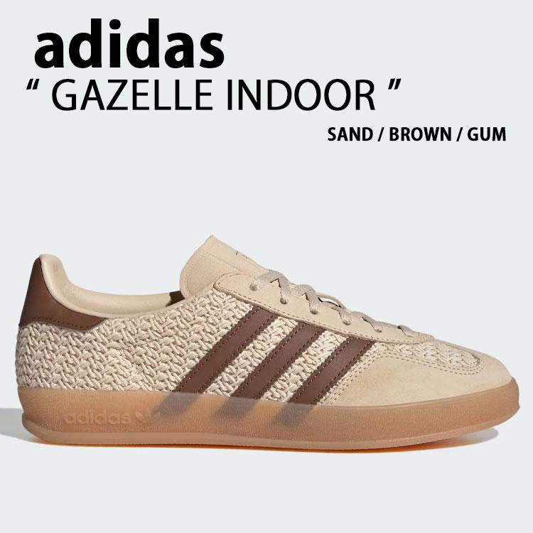 adidas（アディダス） adidas Originals スニーカー GAZELLE INDOOR