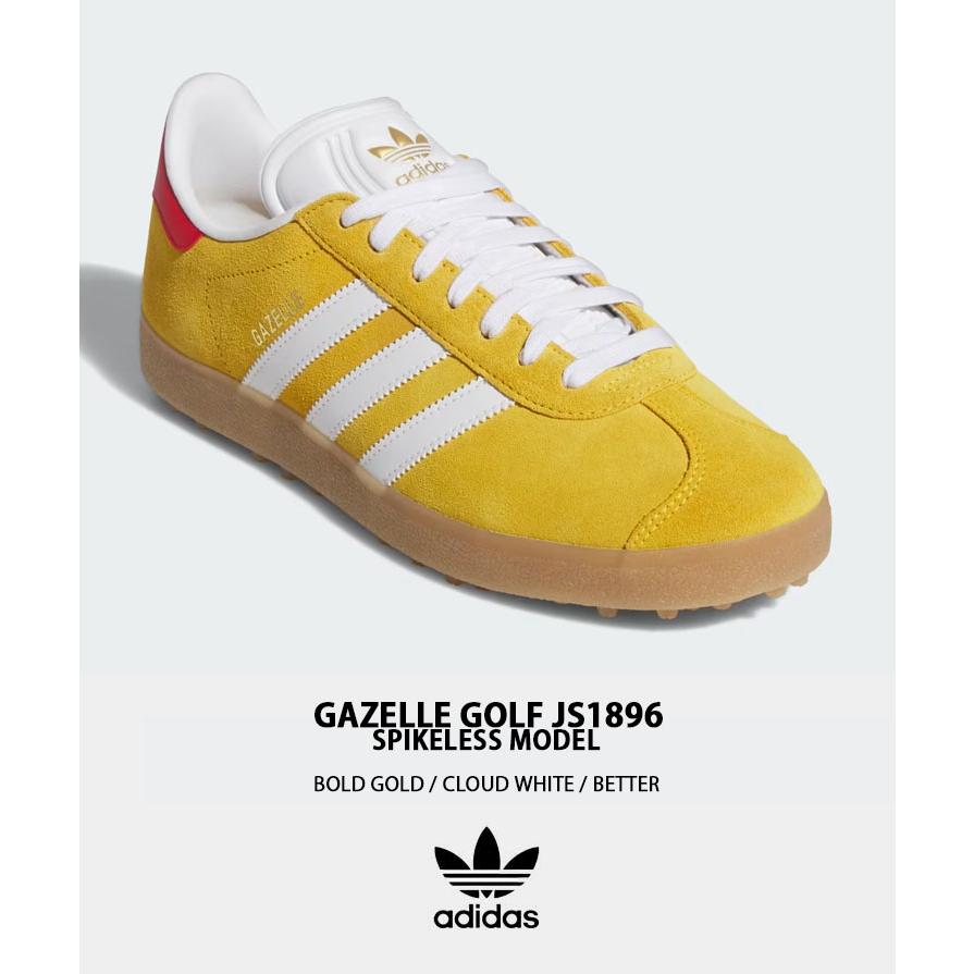 adidas（アディダス） adidas originals スニーカー GAZELLE GOLF