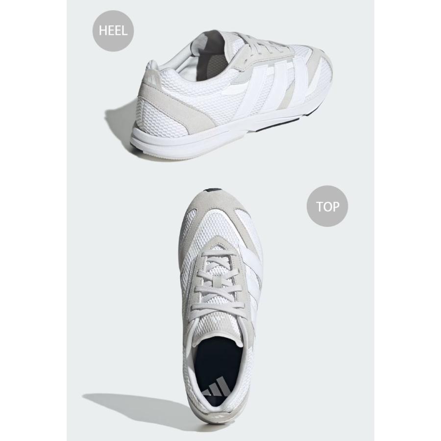adidas（アディダス） adidas Originals スニーカー LIGHTBLAZE LP SHOES JS3210 GREY ...