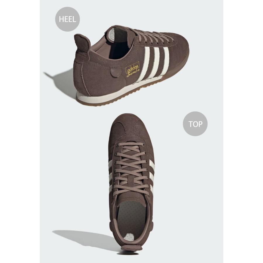 adidas（アディダス） adidas originals スニーカー SAMBA 62 JS3836