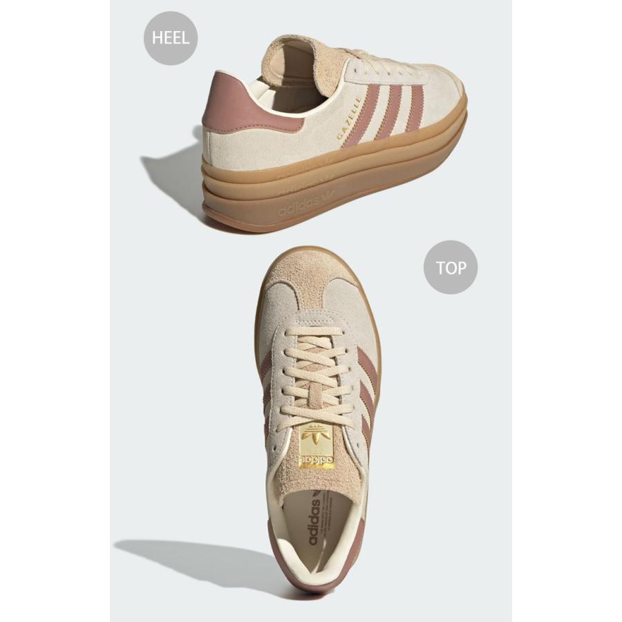adidas（アディダス） adidas originals レディース 厚底 スニーカー