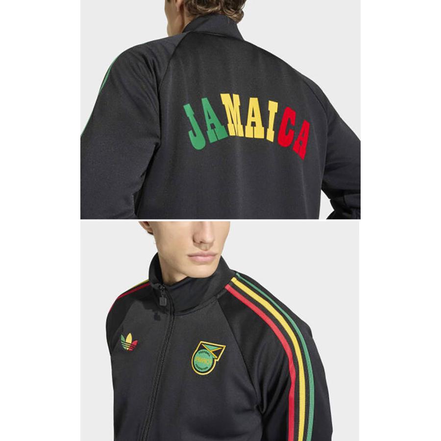 adidas（アディダス） adidas originals トラックトップ ボブマーリー