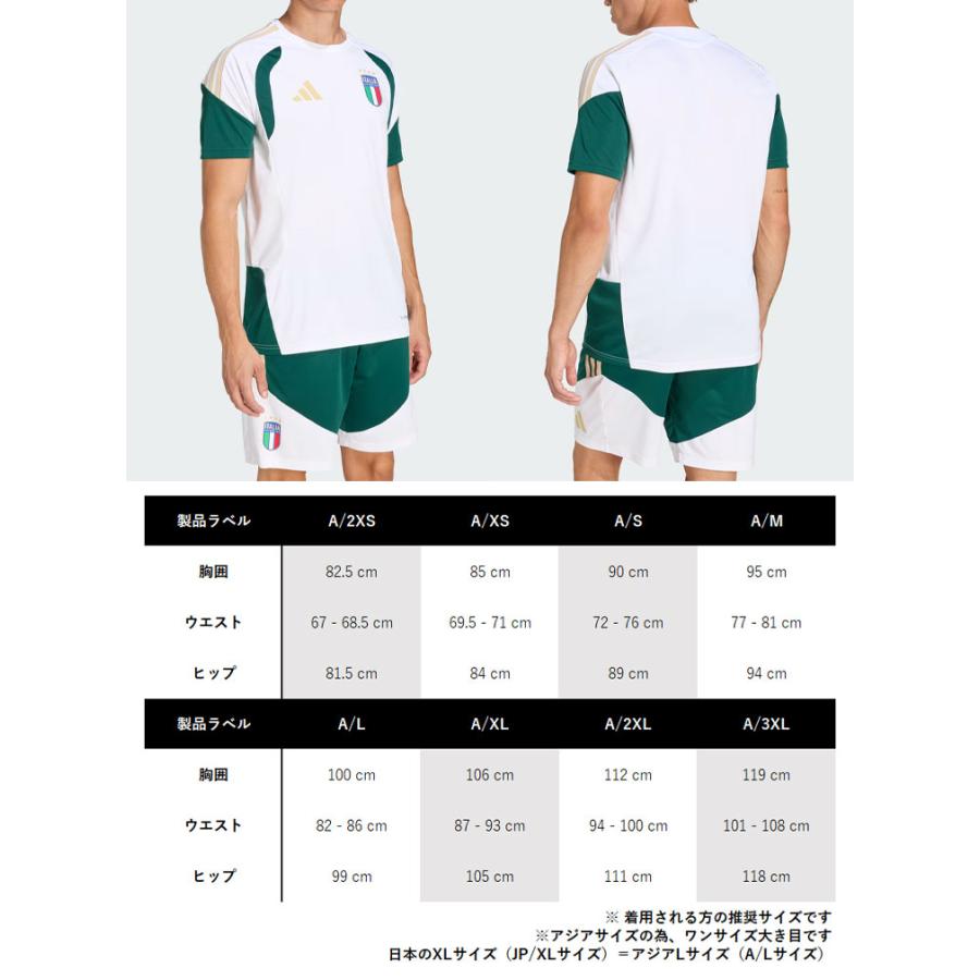 adidas（アディダス） 半袖 ジャージ Tシャツ ITALY 26 TIRO TRAINING