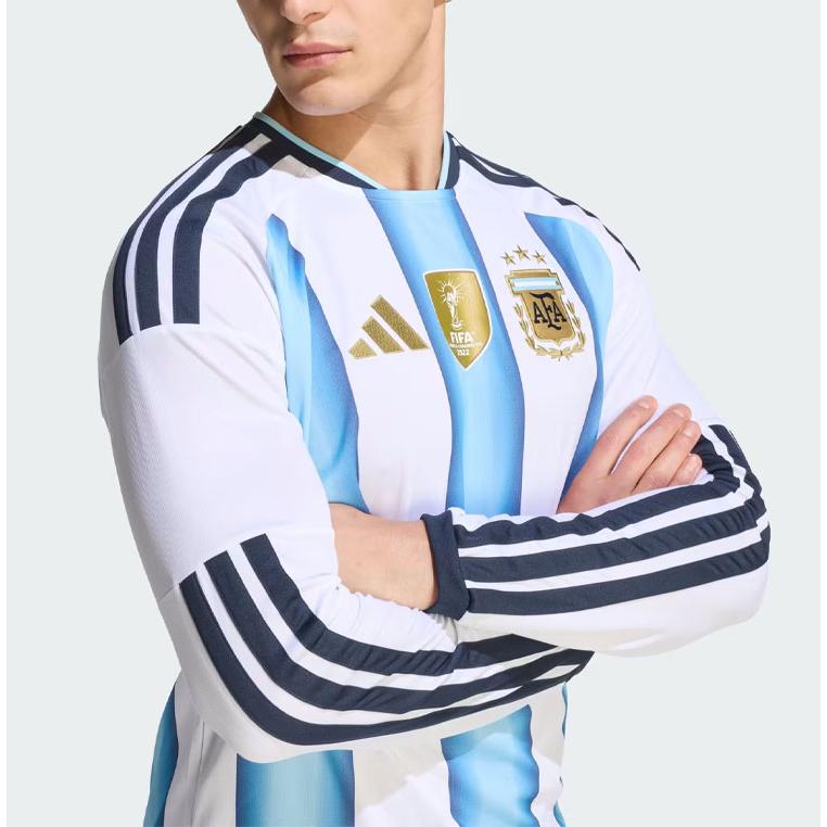 adidas（アディダス） 長袖 ジャージ Tシャツ ARGENTINE 26 HOME L/SR