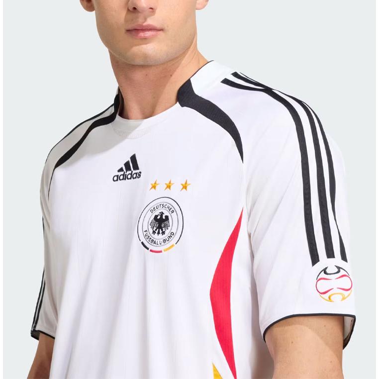 adidas（アディダス） 半袖 ジャージ Tシャツ GERMANY 2006 HOME S/SR