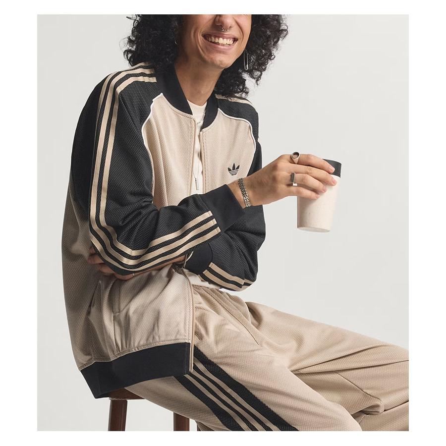 adidas（アディダス） adidas originals トラックトップ M SST LOOSE