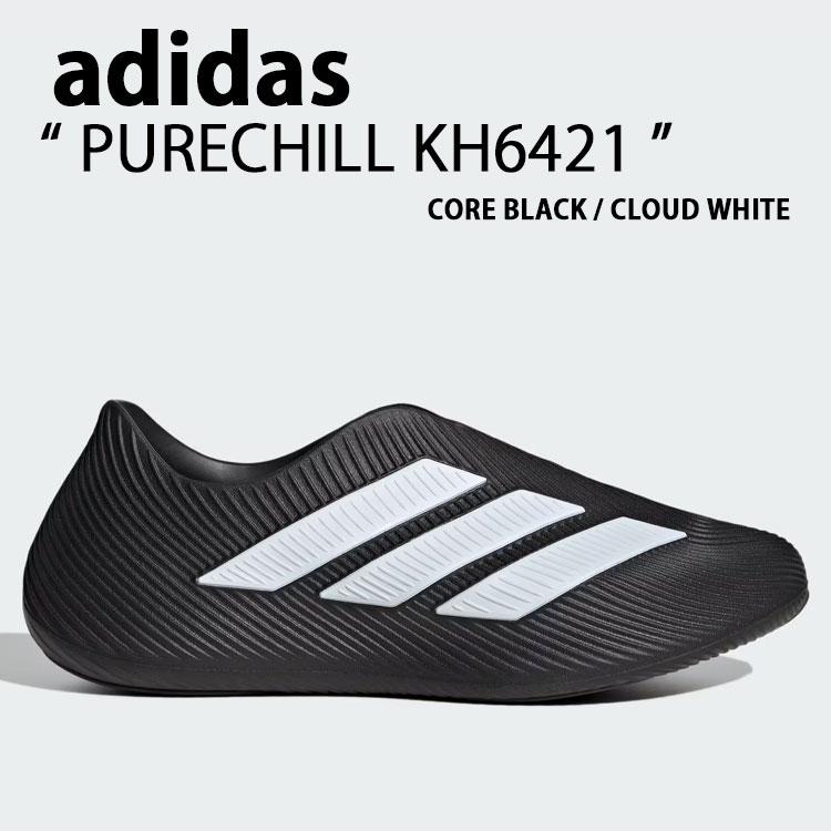 adidas（アディダス） スリッポン PURECHILL KH6421 シューズ