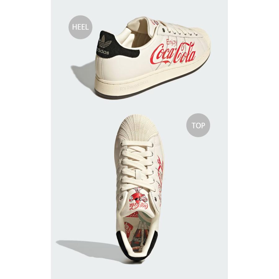 adidas（アディダス） × コカコーラ コラボ スニーカー COCA COLA