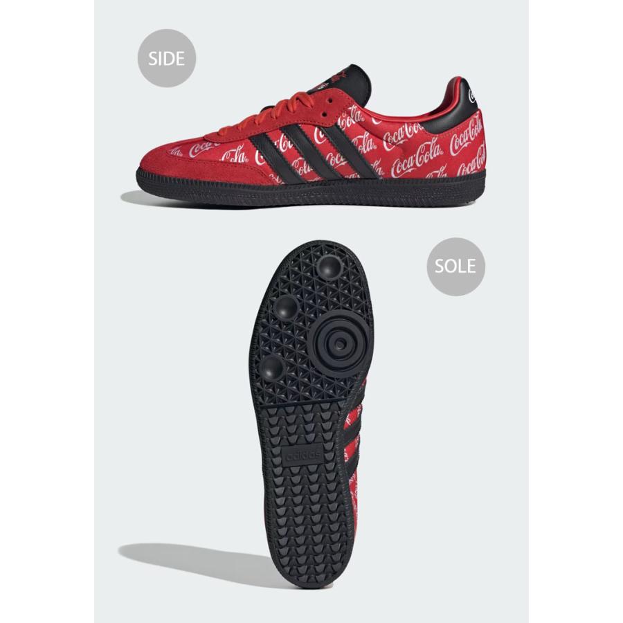 adidas（アディダス） × コカコーラ コラボ スニーカー COCA COLA