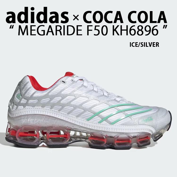 adidas（アディダス） × コカコーラ コラボ スニーカー COCA COLA