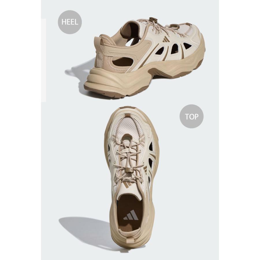 adidas（アディダス） サンダル XLG FIN PULSE SANDALS KH6917 XLG
