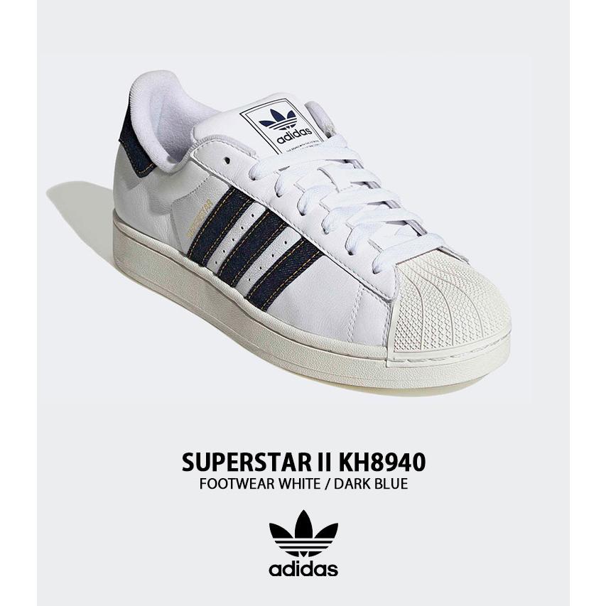 adidas（アディダス） adidas originals スニーカー SUPERSTAR II