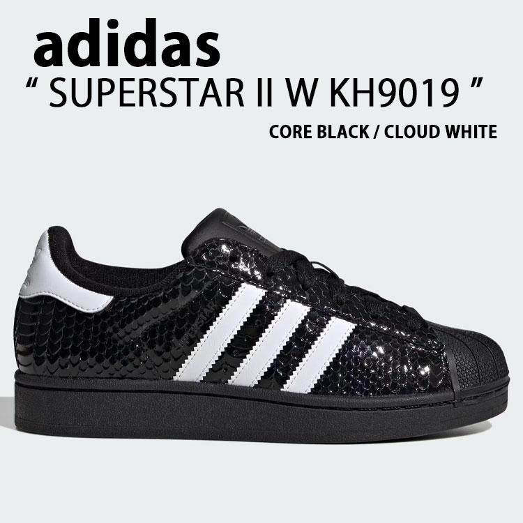 adidas（アディダス） adidas originals スニーカー SUPERSTAR II W