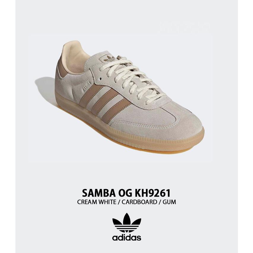 美品 アディダス サンバ adidas Samba OG adidas（アディダス） SAMBA OG サンバ OG KH9261 ABC-MART限定 *CREA