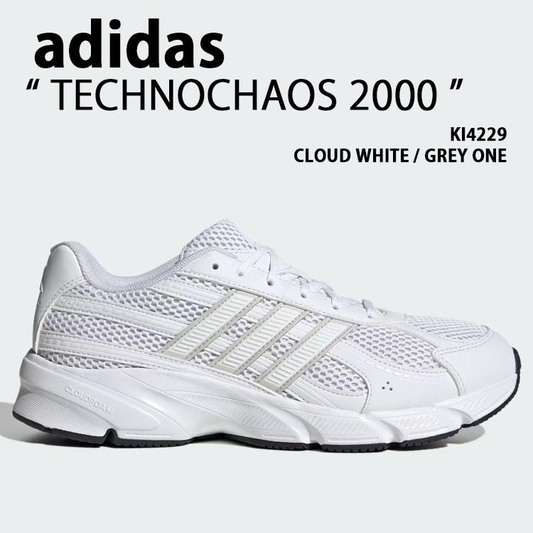 adidas（アディダス） adidas originals スニーカー TECHNOCHAOS 2000