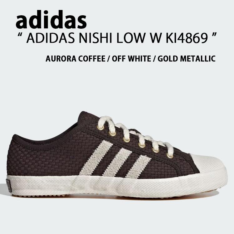 adidas（アディダス） adidas originals スニーカー ADIDAS NISHI LOW