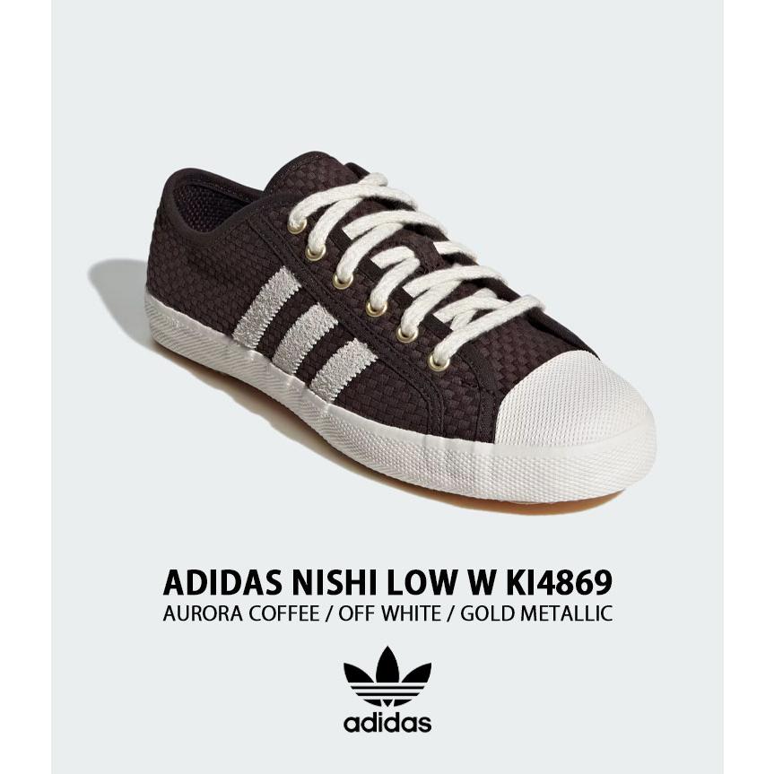 adidas（アディダス） adidas originals スニーカー ADIDAS NISHI LOW